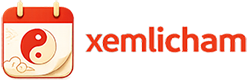 Xem lịch âm
