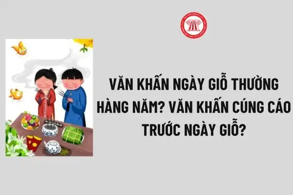 Bài Văn Khấn Giỗ Thường Bài Văn Khấn Giỗ Thường