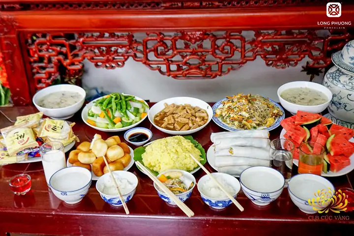 Bát Com Cúng Giỗ Bát Com Cúng Giỗ