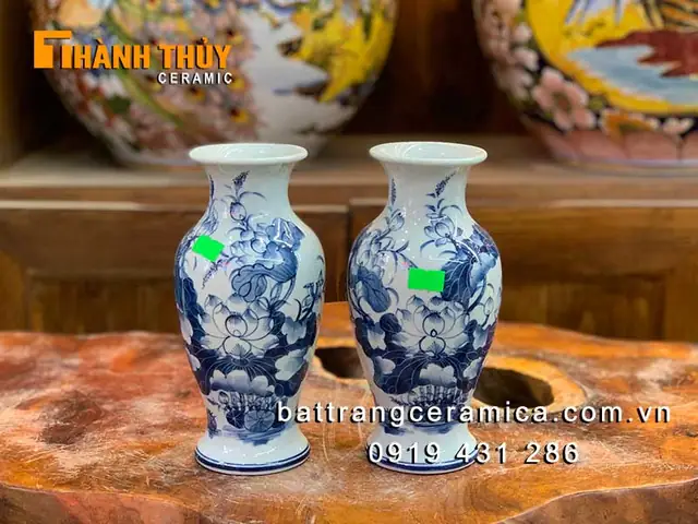Bình Hoa Thờ Cúng Bình Hoa Thờ Cúng