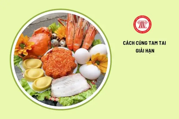 Cách Cúng Tam Tai Ở Ngã Ba