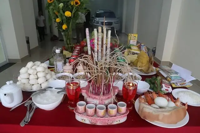 Cúng Nhập Trạch Chung Cư Cúng Nhập Trạch Chung Cư