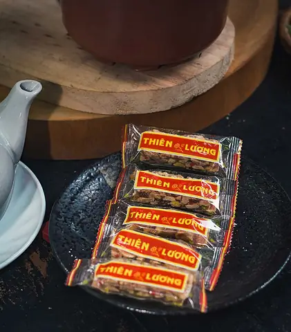 Kẹo Thèo Lèo Cúng Ông Táo
