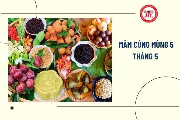 Lễ Cúng 5 5 Lễ Cúng 5 5