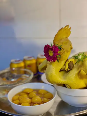 Luộc Gà Cúng Bao Nhiêu Phút Luộc Gà Cúng Bao Nhiêu Phút