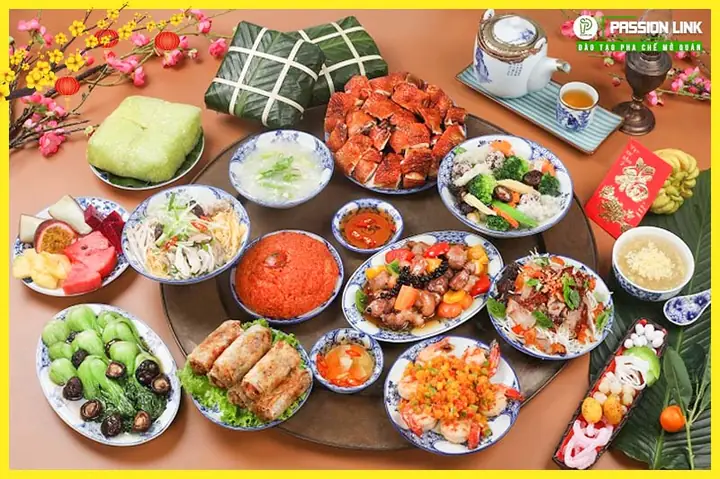 Mâm Cơm Cúng Ngày Tết Miền Bắc Mâm Cơm Cúng Ngày Tết Miền Bắc