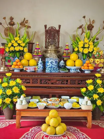 Mâm Cơm Cúng Rằm Tháng Giêng 2027 Mâm Cơm Cúng Rằm Tháng Giêng 2027