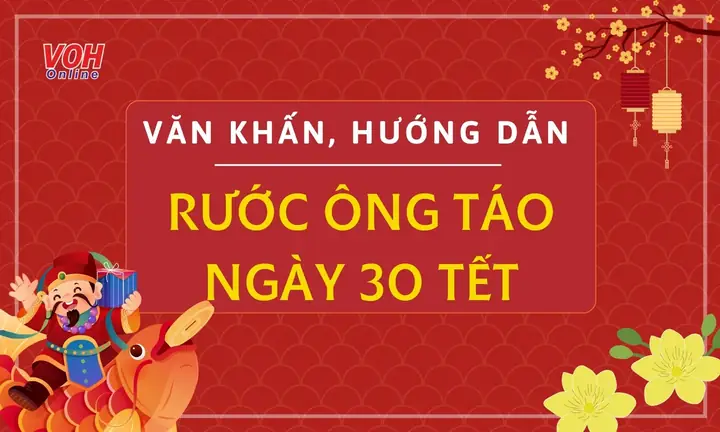 Văn Khấn Cúng 30 Tết 2027 Văn Khấn Cúng 30 Tết 2027