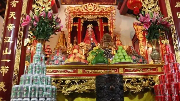 Văn Khấn Cúng Bà Cô Tổ Văn Khấn Cúng Bà Cô Tổ