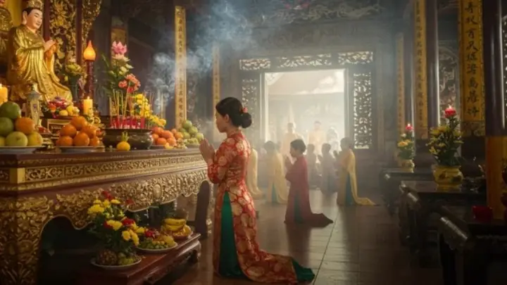 Văn Khấn Nôm Phủ Tây Hồ Văn Khấn Nôm Phủ Tây Hồ