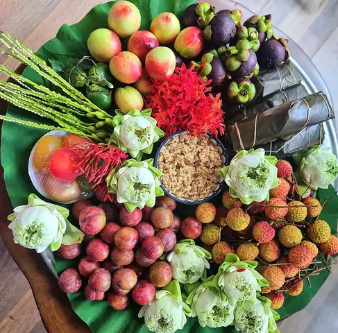 Bày Mâm Lễ Cúng Bày Mâm Lễ Cúng