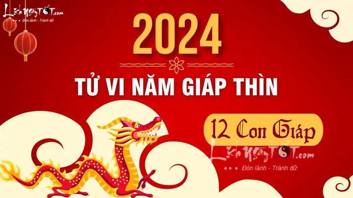 Coi Tử Vi 2024 Coi Tử Vi 2024
