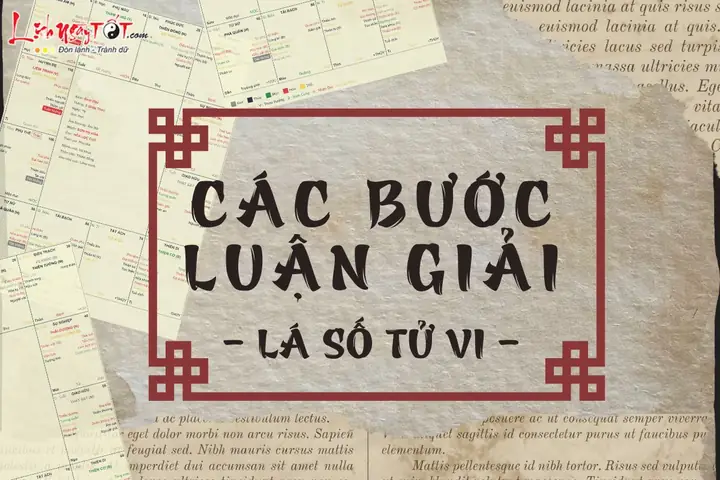 Luận Giải Lá Số Tử Vi Luận Giải Lá Số Tử Vi