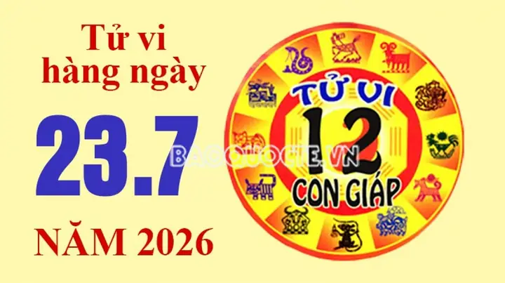 Tử Vi 23 7 Tử Vi 23 7