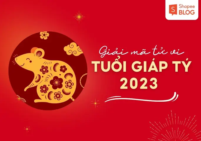 Tử Vi Giáp Tý Nữ Mạng 2023 Tử Vi Giáp Tý Nữ Mạng 2023