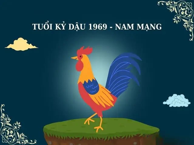 Tử Vi Tuổi Kỷ Dậu 1969 Năm 2024