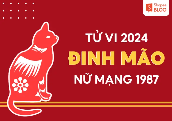 Tử Vi Tuổi Mão Năm 2024 Nữ Mạng